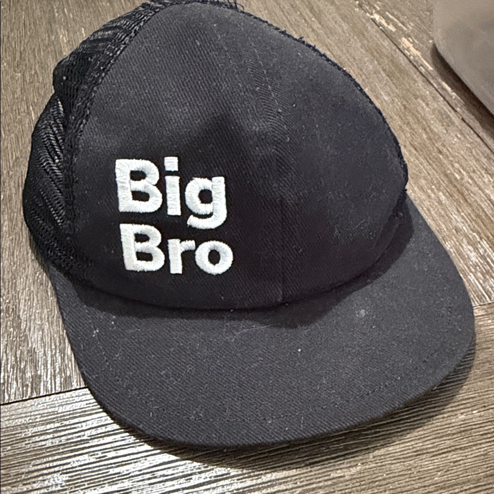 George Hats big bro - child size